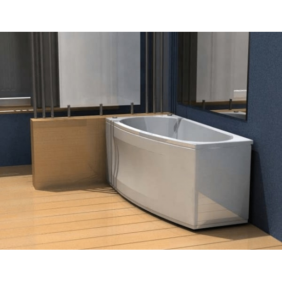 Экран для ванны торцевой АКВАТЕК Пандора 50 L/R универсальный