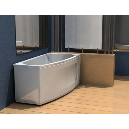 Экран для ванны торцевой АКВАТЕК Пандора 50 L/R универсальный