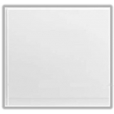 Экран для ванны торцевой AQUANET Viola/Bright 75 L/R