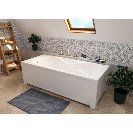 Экран для ванны торцевой ЭСТЕТ Альфа 75