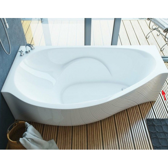 Экран для ванны торцевой ЭСТЕТ Грация 50 R правый