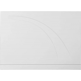 Экран для ванны торцевой ЭСТЕТ Лаура 170x70