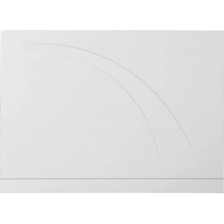 Экран для ванны торцевой ЭСТЕТ Лаура 170x70