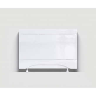 Экран для ванны торцевой МДФ ALAVANN  75  белый