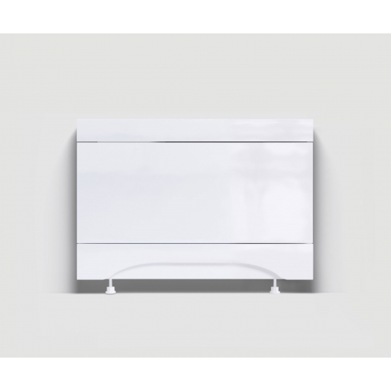 Экран для ванны торцевой МДФ ALAVANN  75  белый