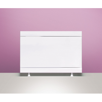 Экран для ванны торцевой МДФ ALAVANN Crystal 70 белый 