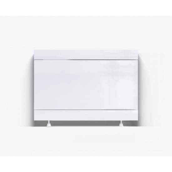 Экран для ванны торцевой МДФ ALAVANN Still  70  белый