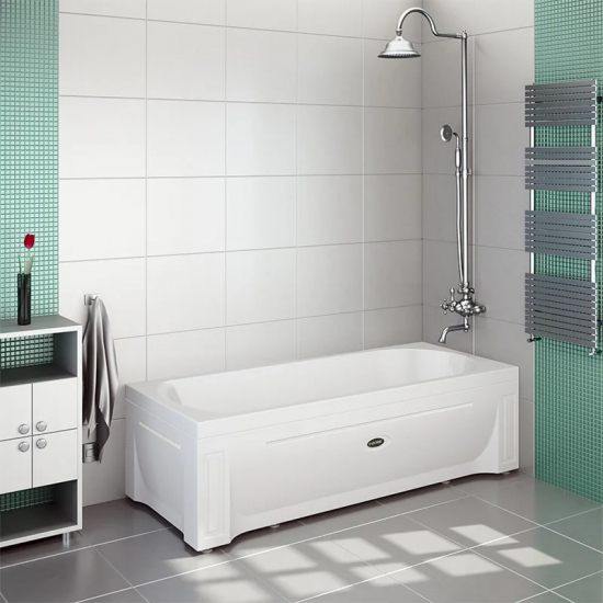 Экран для ванны торцевой RADOMIR Аврора 4 - 170 см