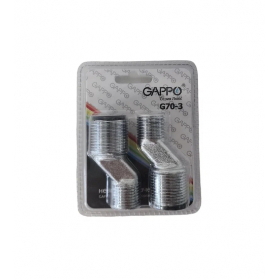 Эксцентрики GAPPO G70-3 пара 2 штуки