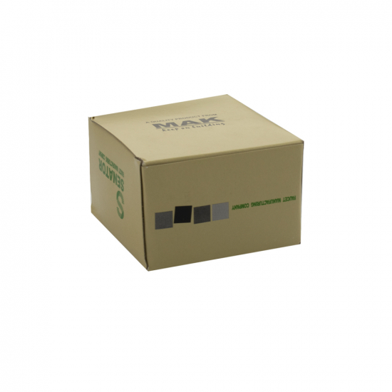 Эксцентрики MAK 6636 пара 2 штуки, с отражателями, латунь