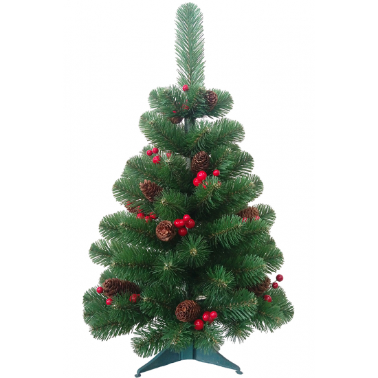 Ель искусственная Augostina 60 см 86025-86300