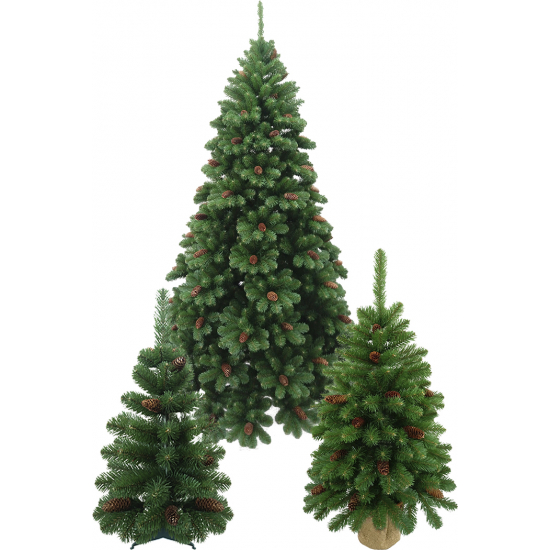 Ель искусственная Gracia 150 см 85035-85300