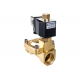 Электромагнитный клапан UNIPUMP BOX-25 1" (нормально открытый)