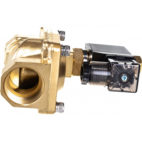 Электромагнитный клапан UNIPUMP BOX-25 1" (нормально открытый)