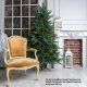 Ёлка искусственная Royal Christmas Auckland Premium PVC/PE - 240 см