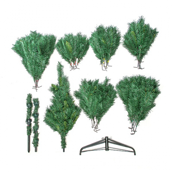 Ёлка искусственная Royal Christmas Dakota-Washington Mix Promo PVC 180см