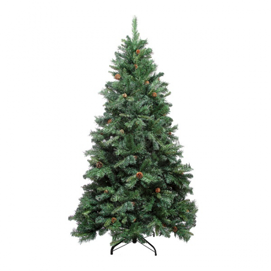 Ёлка искусственная Royal Christmas Detroit Premium PVC - 120 см