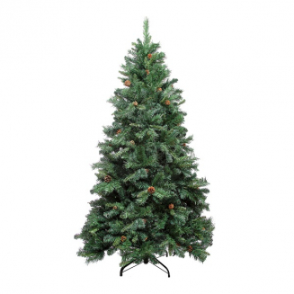 Ёлка искусственная Royal Christmas Detroit Premium PVC - 150 см