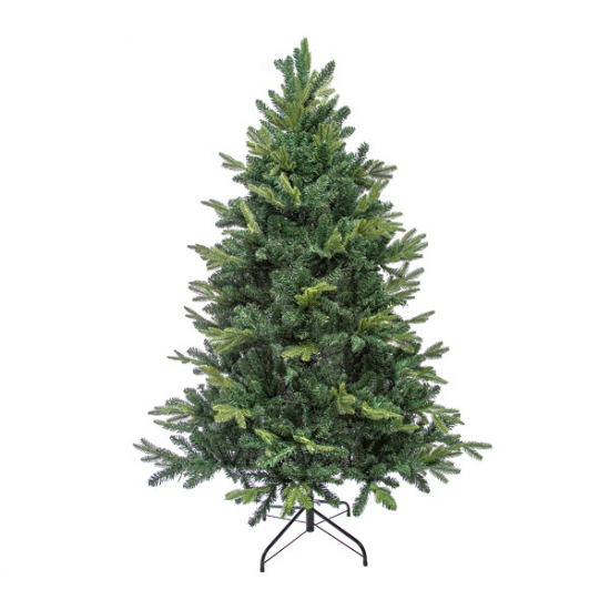 Ёлка искусственная Royal Christmas Idaho Premium PVC/PE 150см