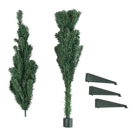 Ёлка искусственная Royal Christmas Kansas PVC 120 см