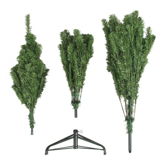 Ёлка искусственная Royal Christmas Standard Promo PVC 180см