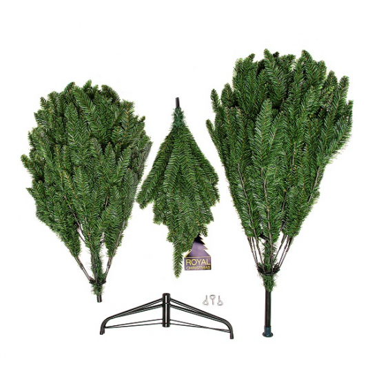 Ёлка искусственная Royal Christmas Washington Premium PVC 180см