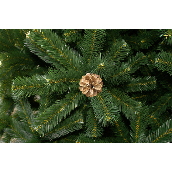 Ёлка искуственная Imperial с шишками  3 метра 51250-51800