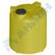 Ёмкость АНИОН 10000КАС_ВРК2 объем 10000 литров жёлтая