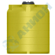 Ёмкость АНИОН 10000КАС_ВРК2 объем 10000 литров жёлтая