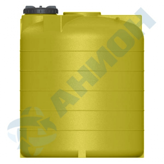 Ёмкость АНИОН 10000КАС_ВРК2 объем 10000 литров жёлтая