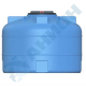 Ёмкость AНИОН 1000ВФК2 объем 1000 литров с дыхательным клапаном синяя