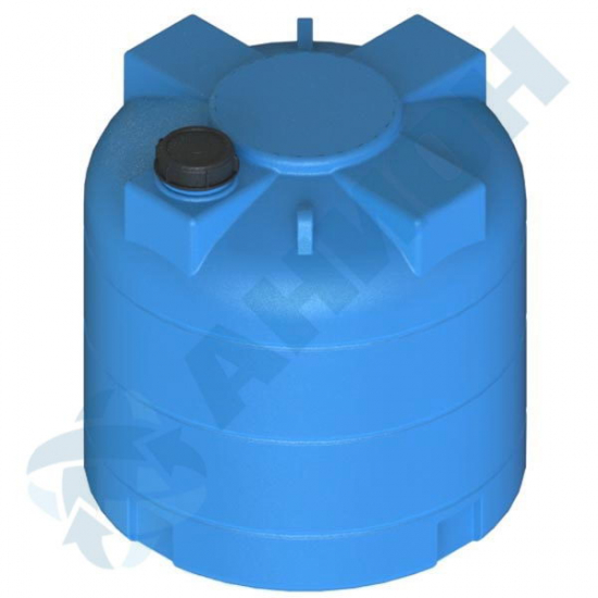 Ёмкость AНИОН 1001аВК объем 1000 литров синяя