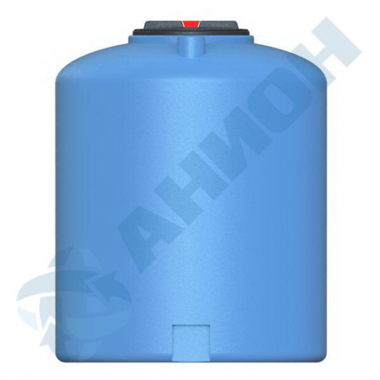 Ёмкость AНИОН 1140ВФК2 объем 1140 литров с дыхательным клапаном синяя
