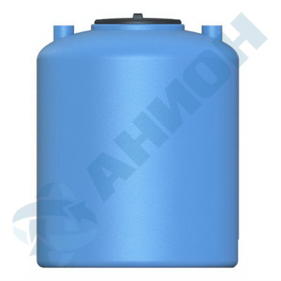 Ёмкость AНИОН 1140ВФК2 объем 1140 литров с дыхательным клапаном синяя
