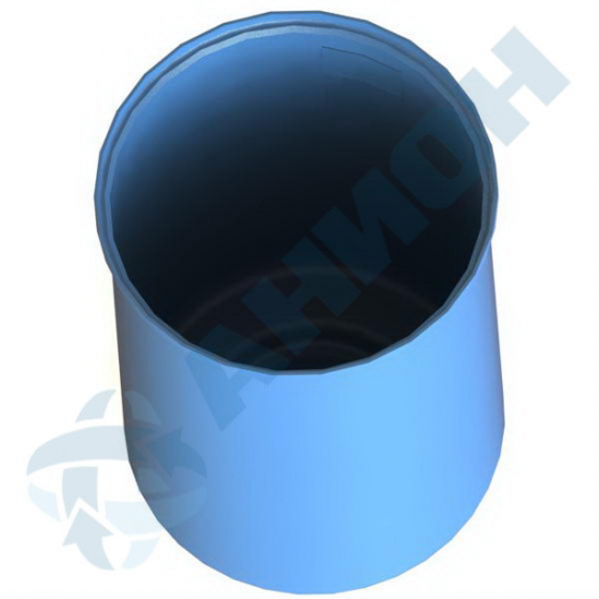 Ёмкость АНИОН 130ЕК объем 130 литров синяя