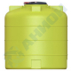 Ёмкость AНИОН 1500ХВФК3 объем 1500 литров жёлтая