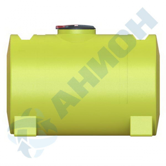 Ёмкость AНИОН 2000НФК3 объем 1950 литров жёлтая