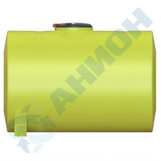 Ёмкость AНИОН 2000ВФК3 объем 1850 литров жёлтая