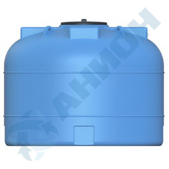 Ёмкость AНИОН 2002ВФК2 объем 2000 литров с дыхательным клапаном синяя