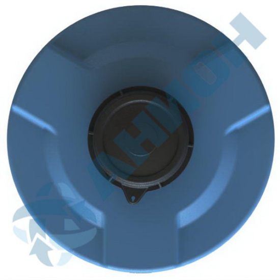 Ёмкость АНИОН 220_1ЕК объем 210 литров синяя