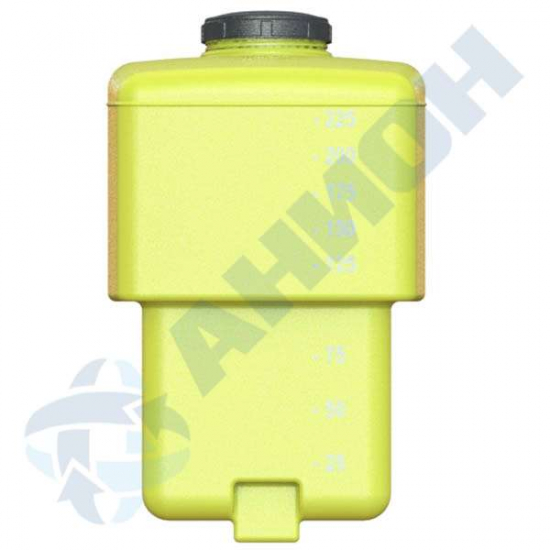 Ёмкость AНИОН 260ЕК объем 260 литров жёлтая