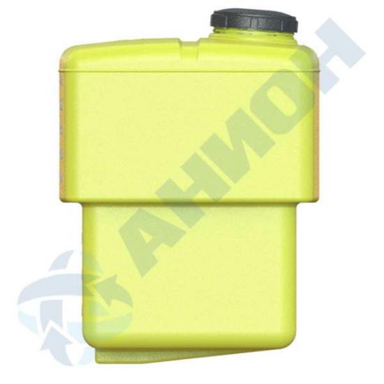 Ёмкость AНИОН 260ЕК объем 260 литров жёлтая