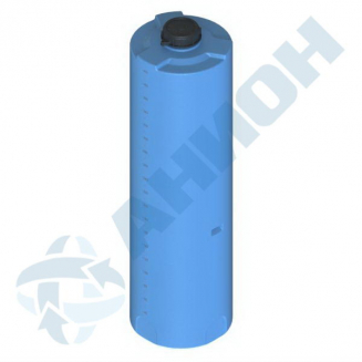 Ёмкость АНИОН 410_1ЕК объем 405 литров синяя