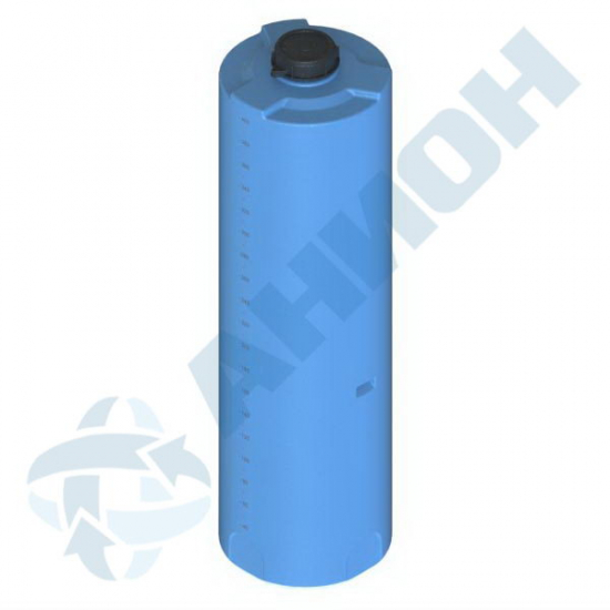 Ёмкость АНИОН 410_1ЕК объем 405 литров синяя