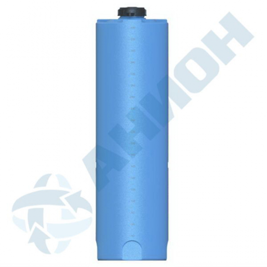 Ёмкость АНИОН 410_1ЕК объем 405 литров синяя