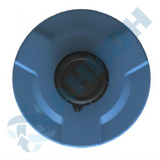 Ёмкость АНИОН 410_1ЕК объем 405 литров синяя