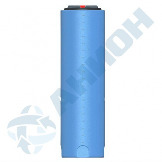 Ёмкость АНИОН 410_1ВФК2 объем 405 литров с дыхательным клапаном синяя