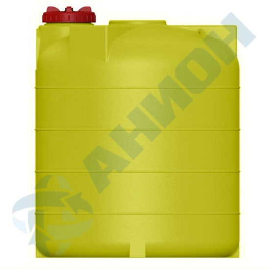 Ёмкость AНИОН 5000КАС_ВРК2 объем 5100 литров жёлтая