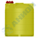 Ёмкость AНИОН 5000КАС_ВРК2 объем 5100 литров жёлтая