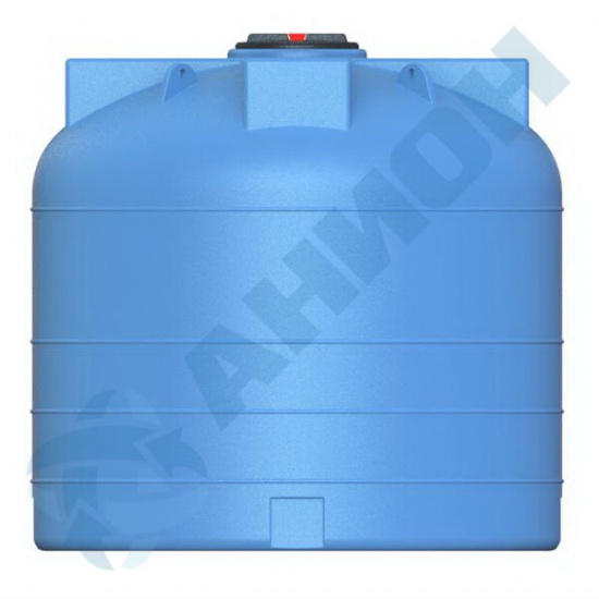 Ёмкость AНИОН 5100ВФК2 объем 5100 литров с дыхательным клапаном синяя
